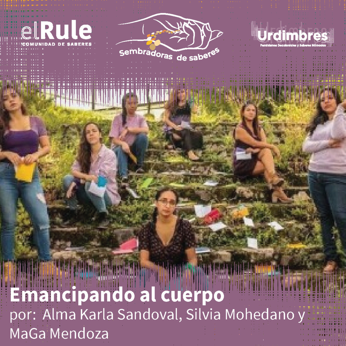 Sembradoras de saberes