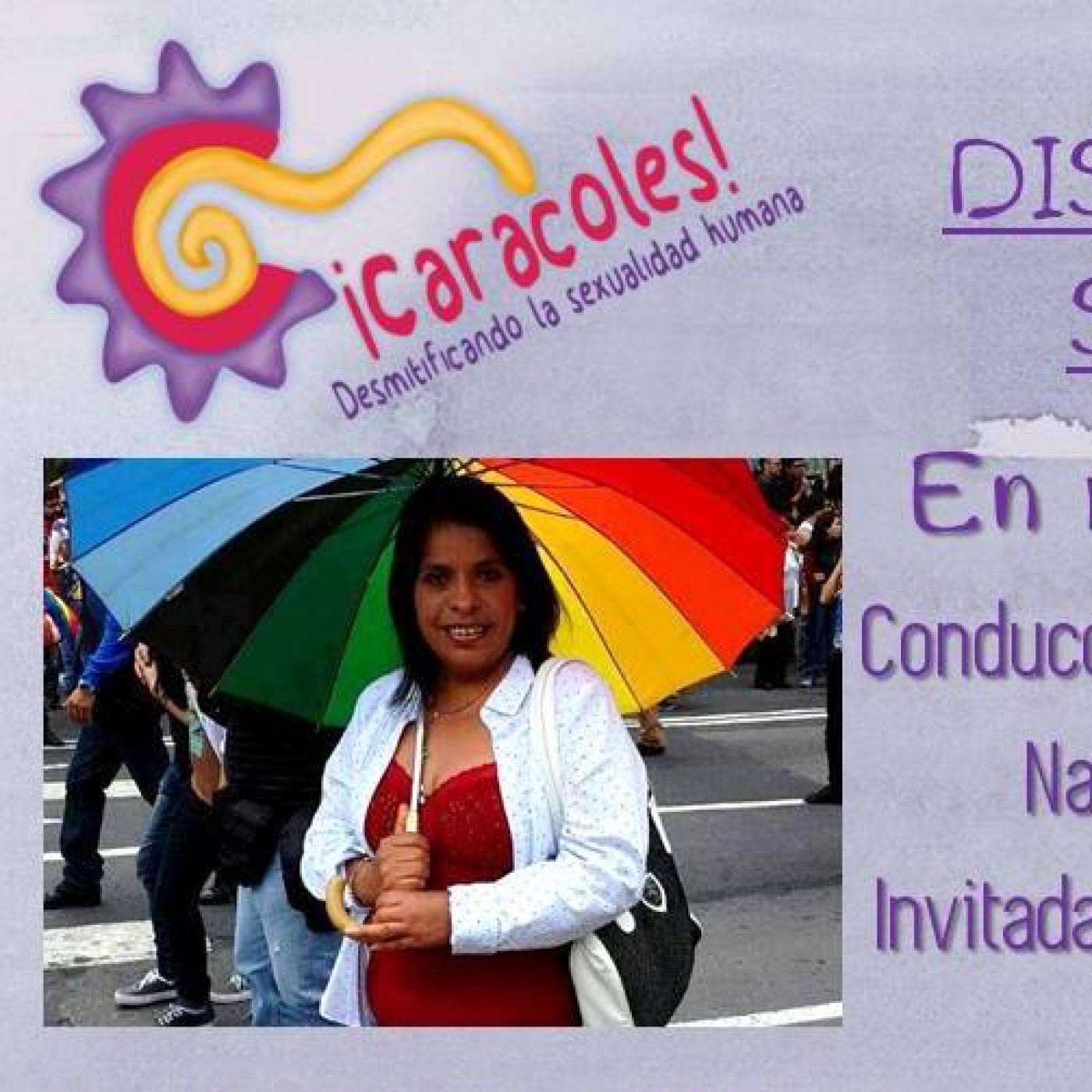 ¡Caracoles!Desmitificando la Sexualidad humana