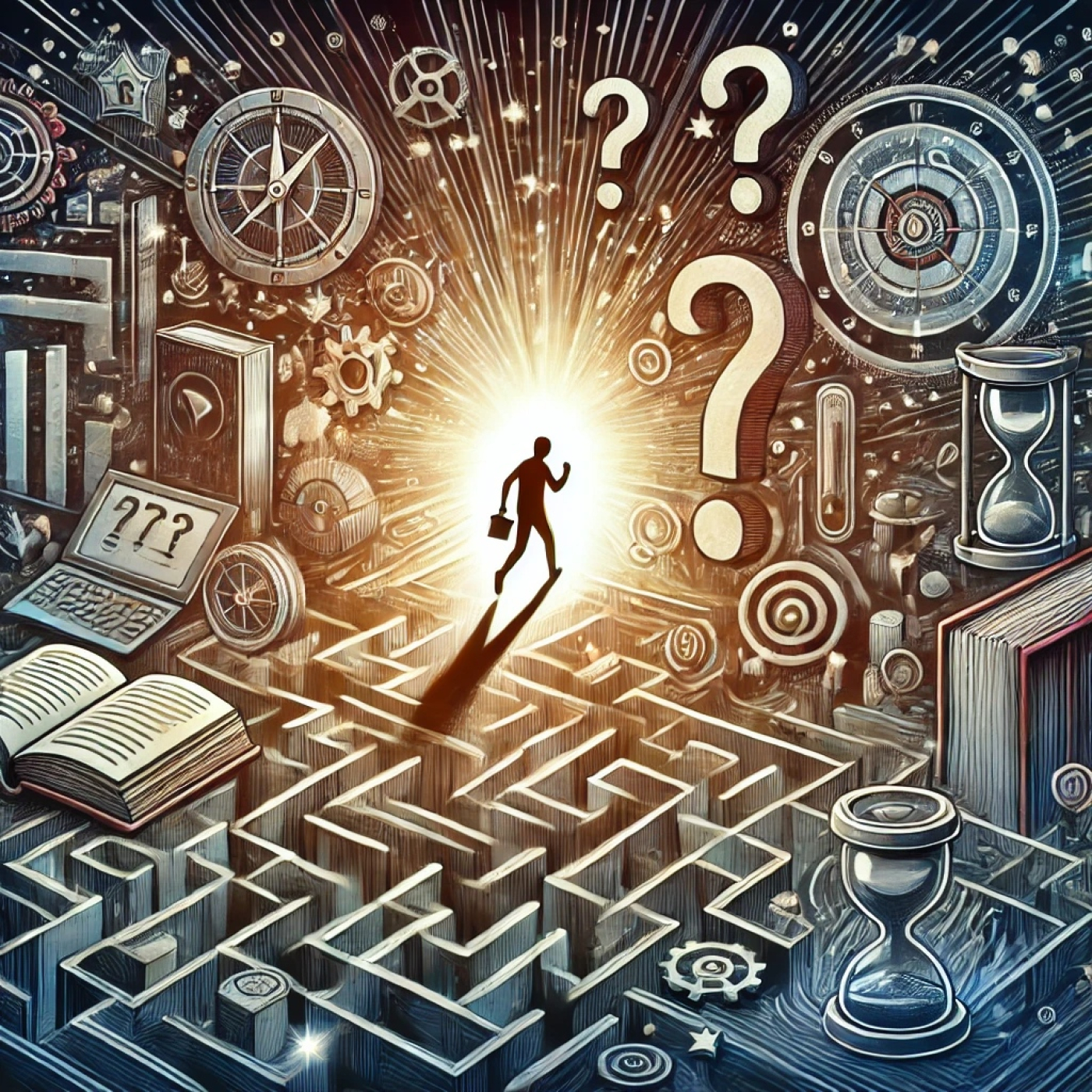 ¿Sabes Demasiado y Haces Muy Poco? Descubre Cómo Romper el Ciclo y Avanzar - Conocimiento Experto