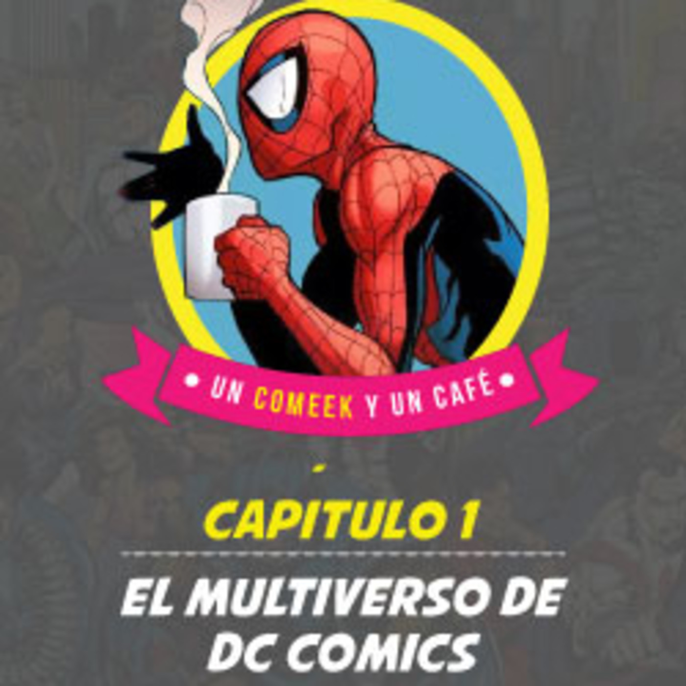 Un comeek y un café