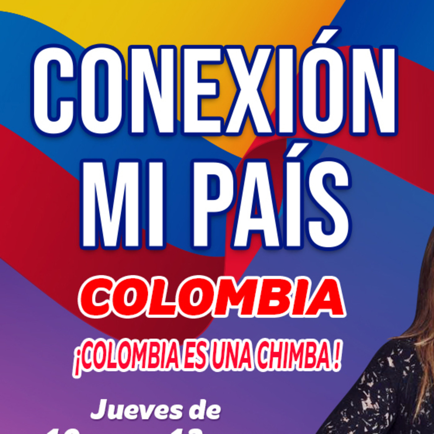 Conexión mi país - Colombia
