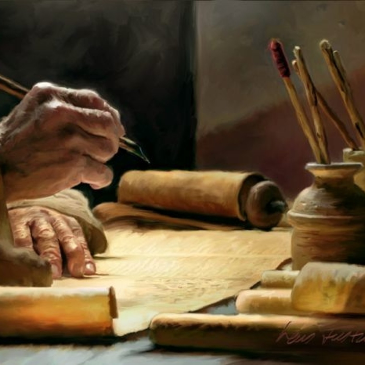 ESTUDIOS EN LAS CARTAS A TIMOTEO