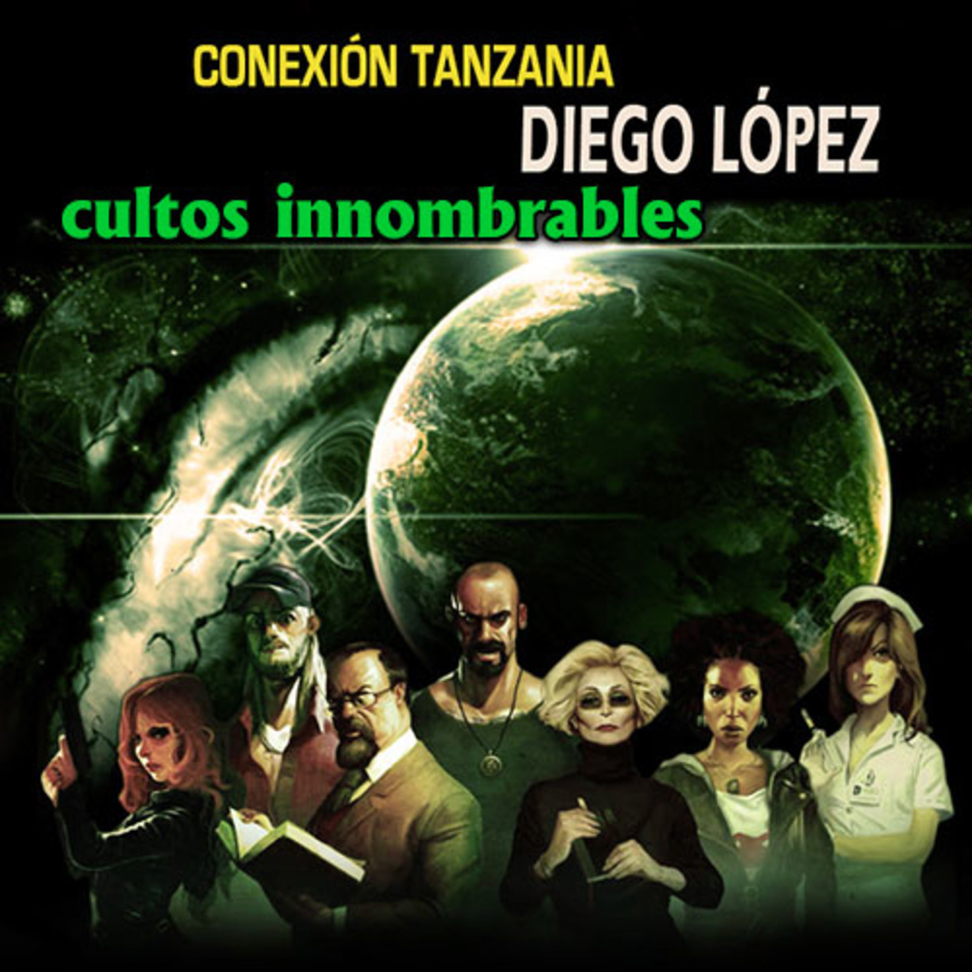Los archivos perdidos de Conexión Tanzanía episode artwork