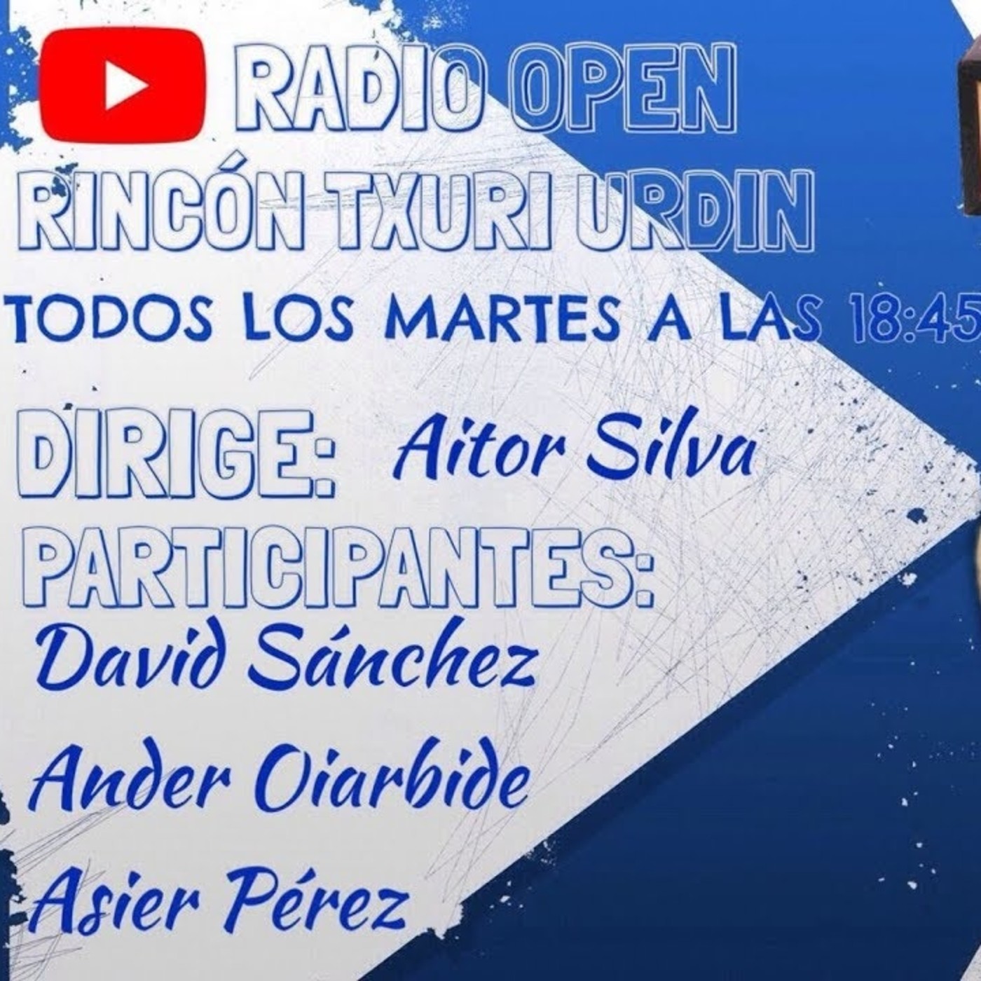 Rincon Txuri Urdin