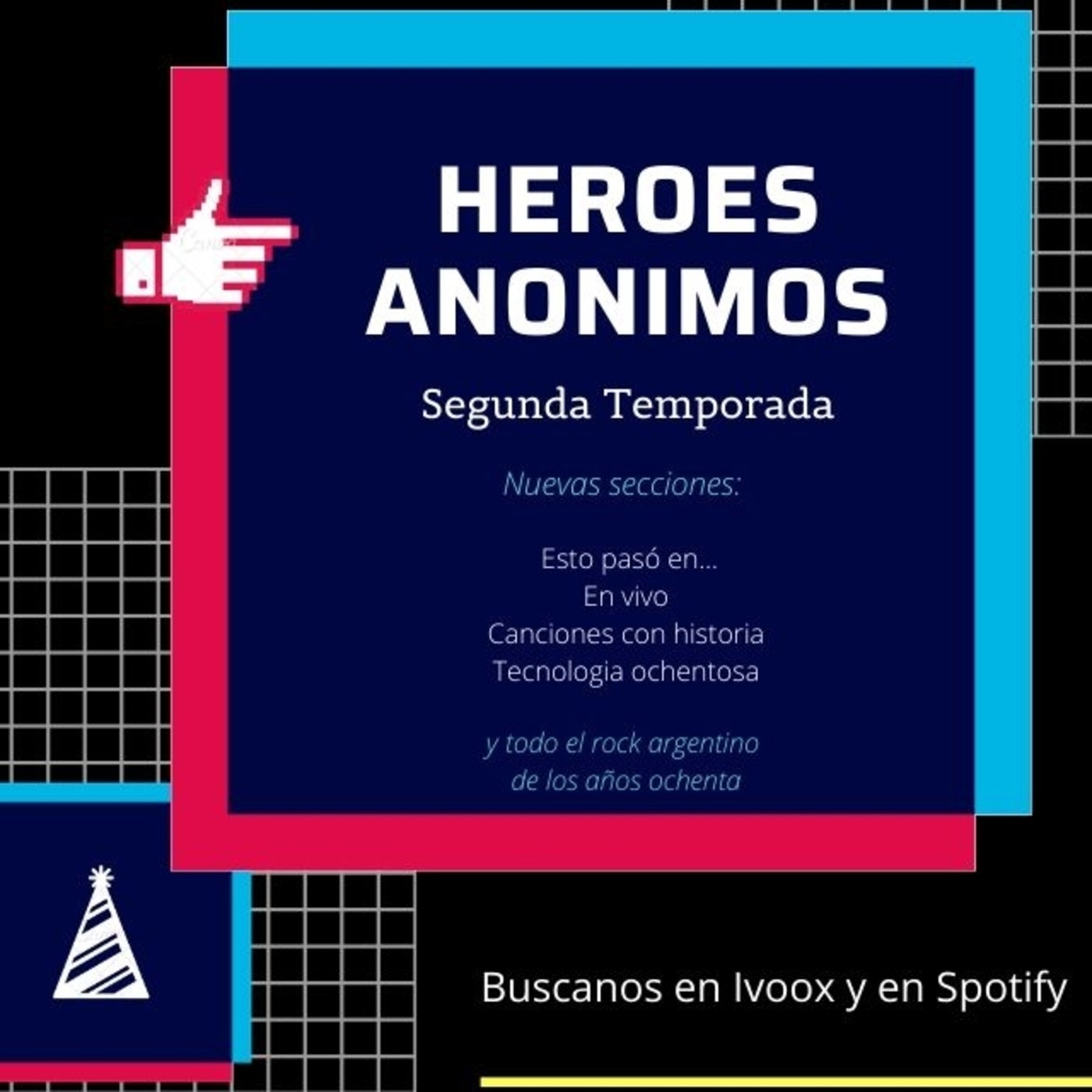 Héroes Anónimos