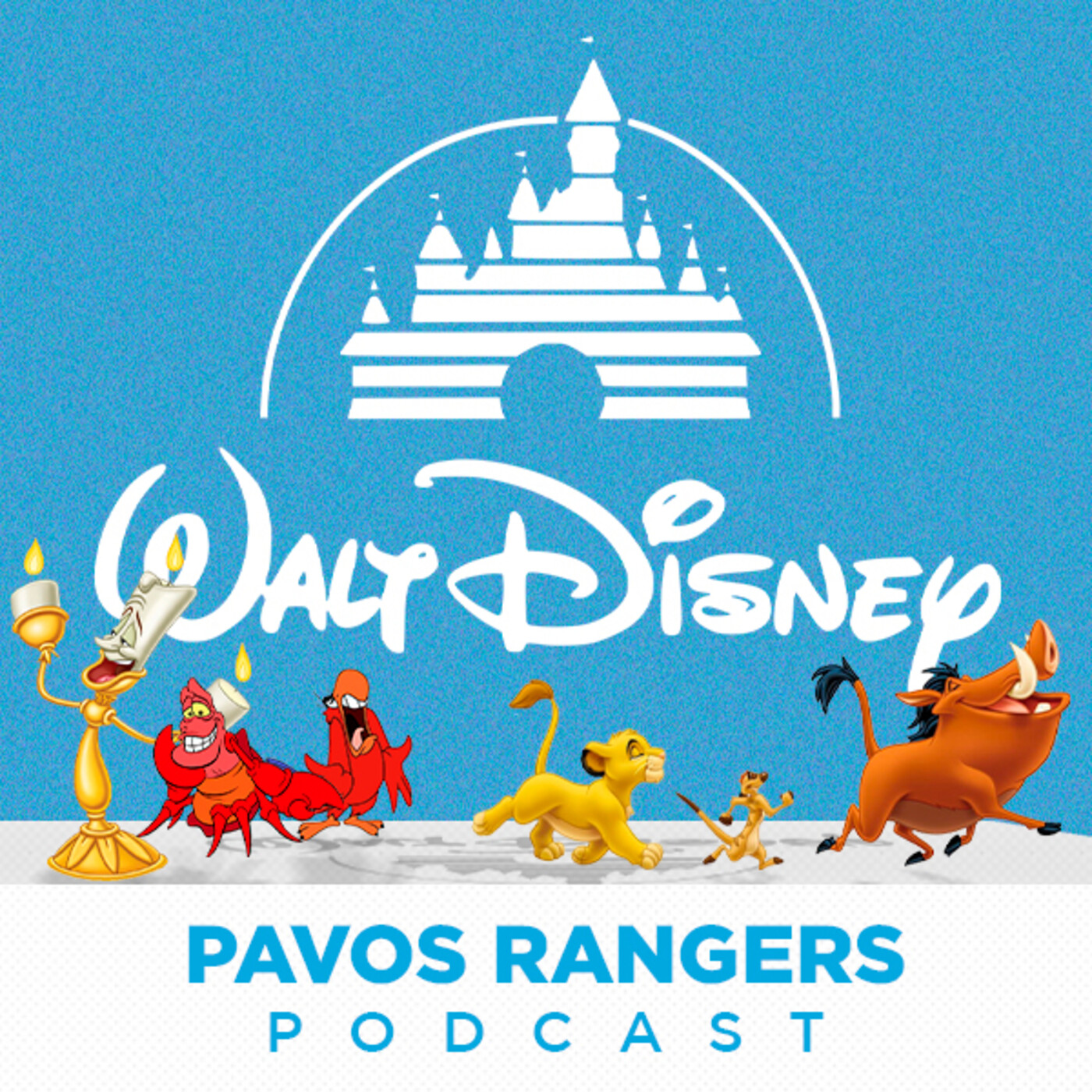 Pavos Rangers - Podcast