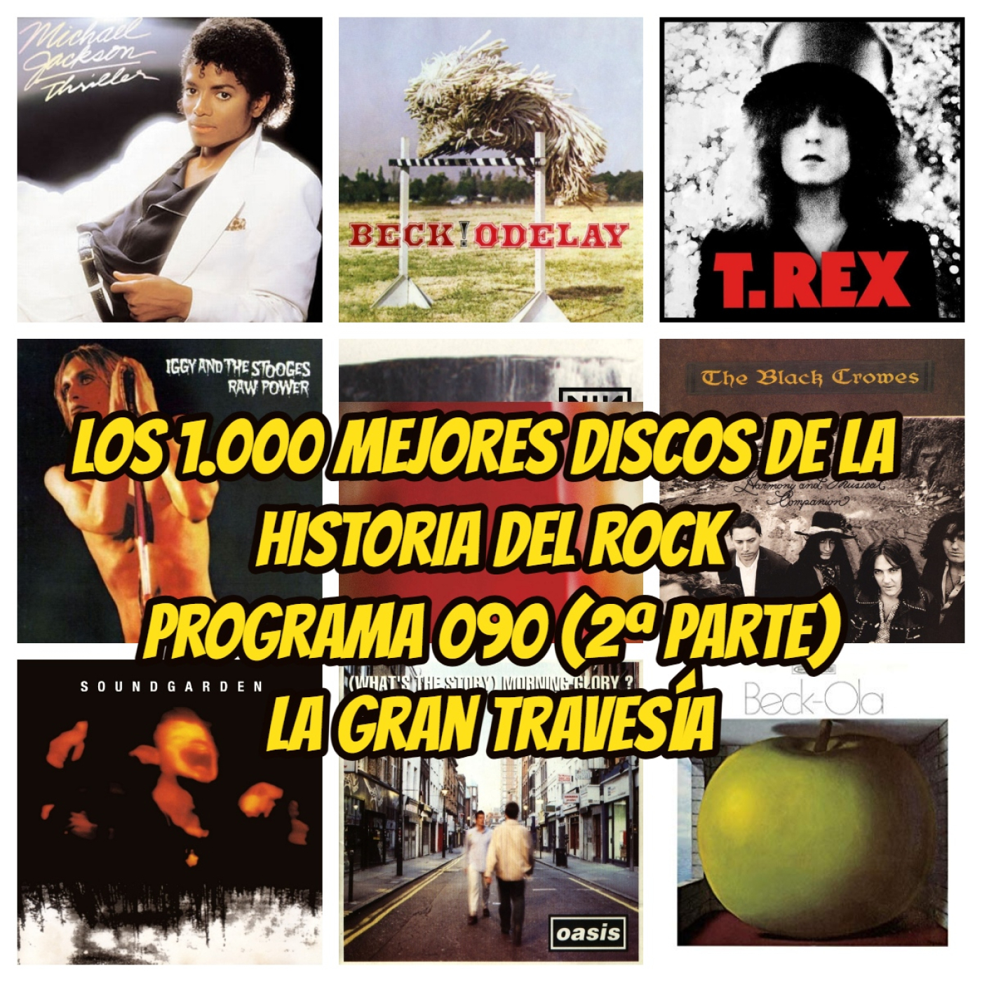 La Gran Travesía