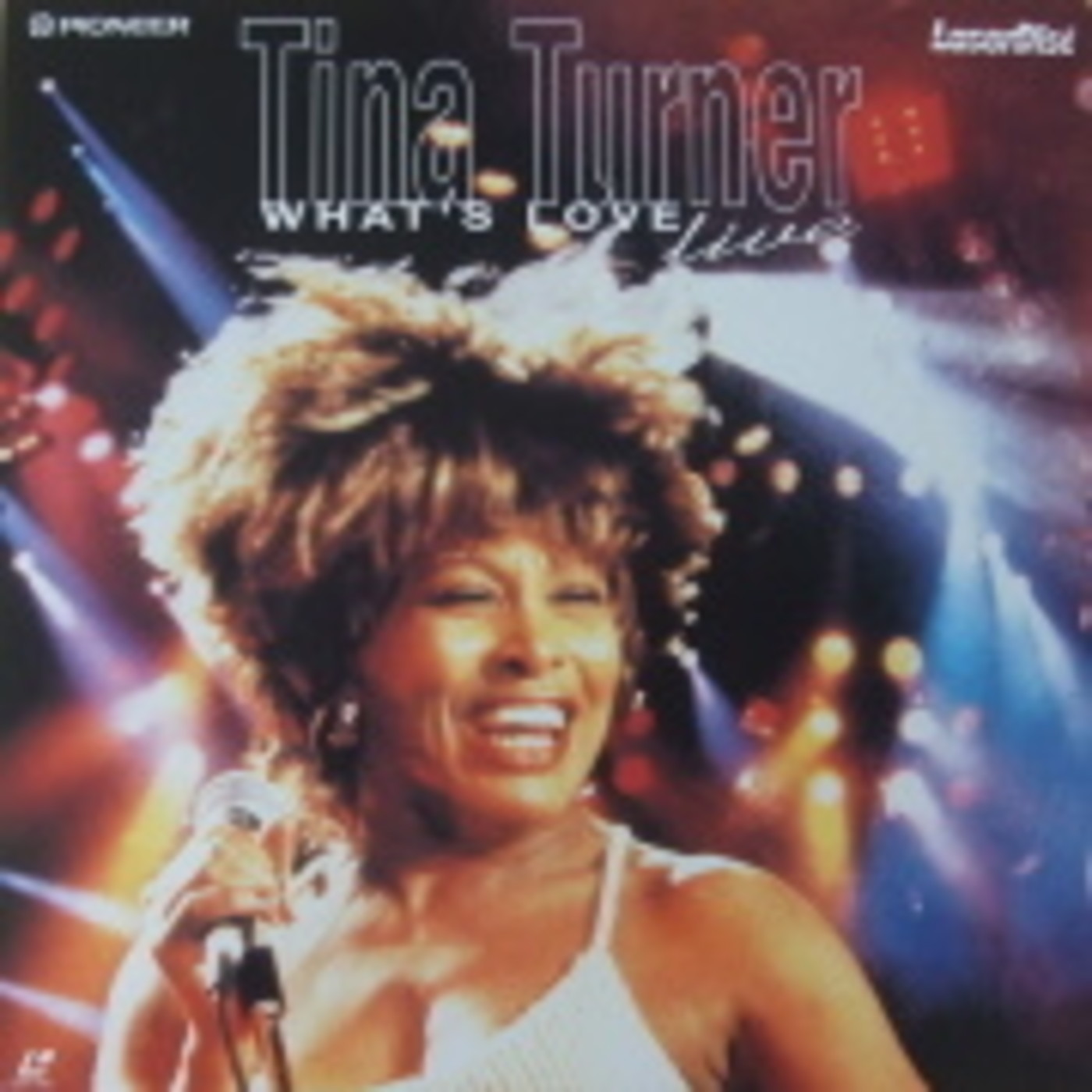 Tina Turner, What's love Live (15 Septiembre 1993) episode artwork