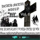 Parte 2 del segundo vol . del especial del death metal sueco 20 julio 19 .