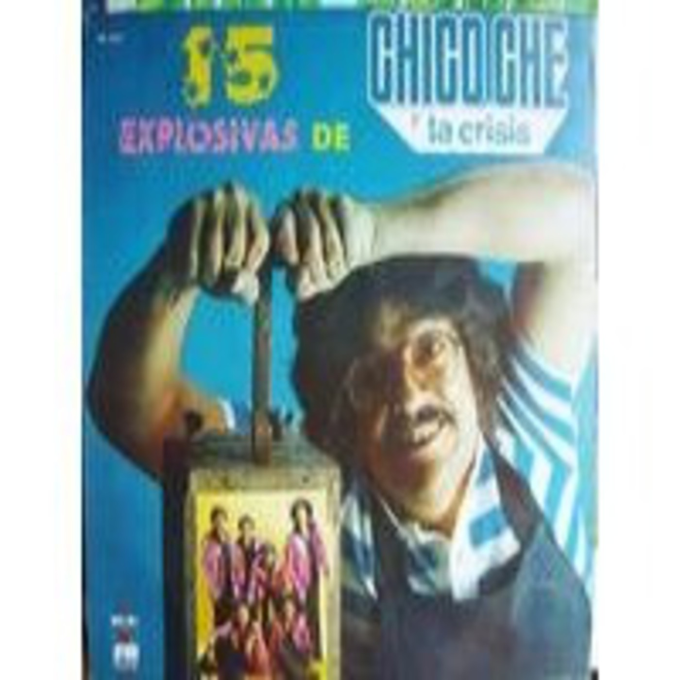 Podcast CincoCubanos