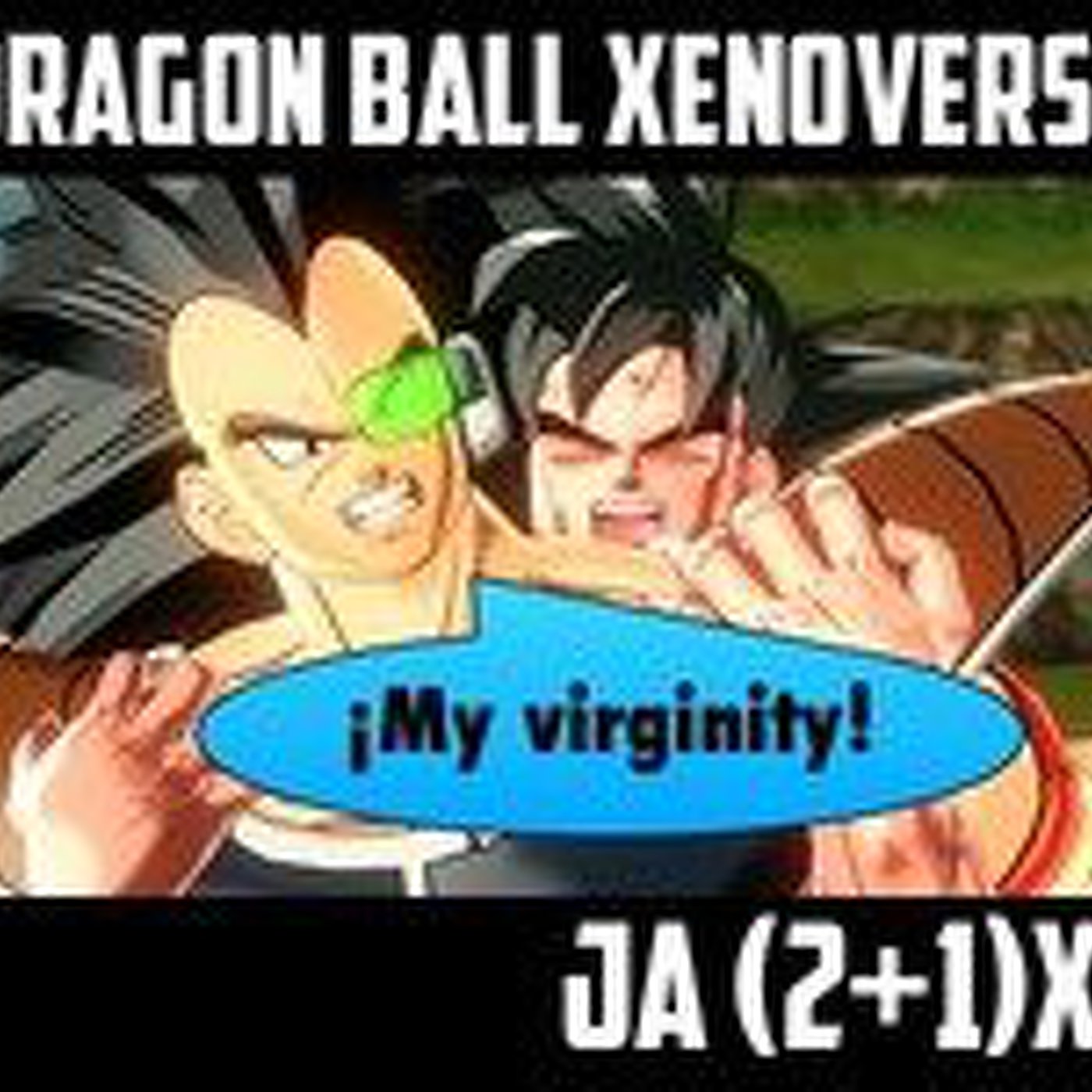 Jugadores Anónimos 3x17 Dragon Ball Xenoverse episode artwork