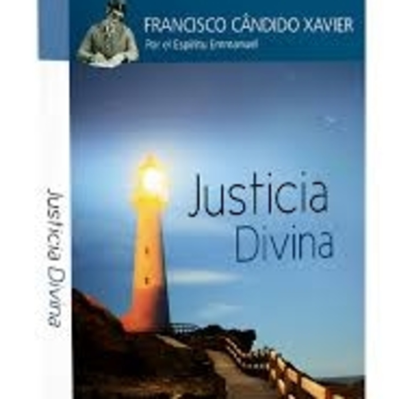 Libro Justicia divina. Por Emmanuel a través de Ch