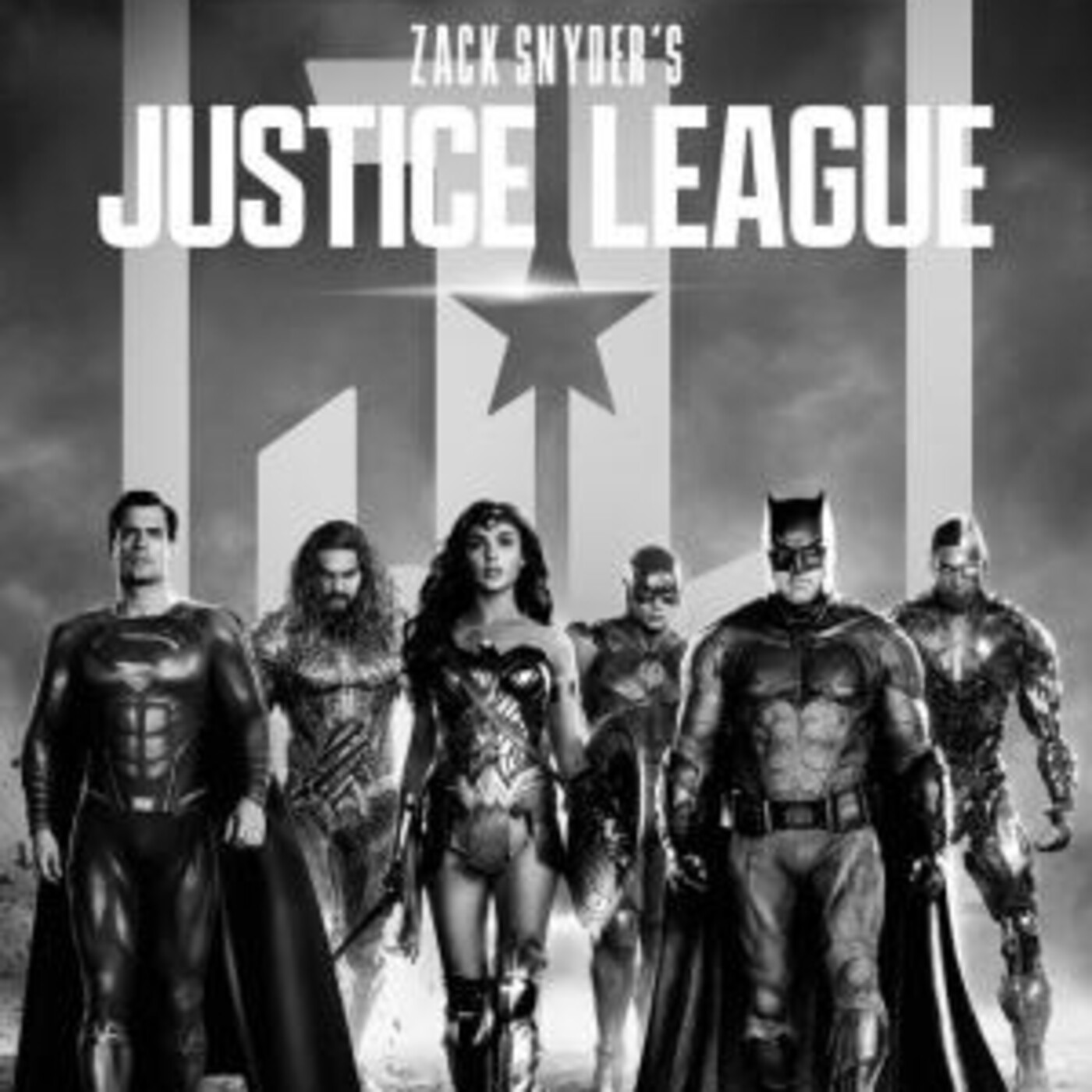 La butaca asesina 14x11 WWE y La liga de la justicia de Zack Snyder episode artwork