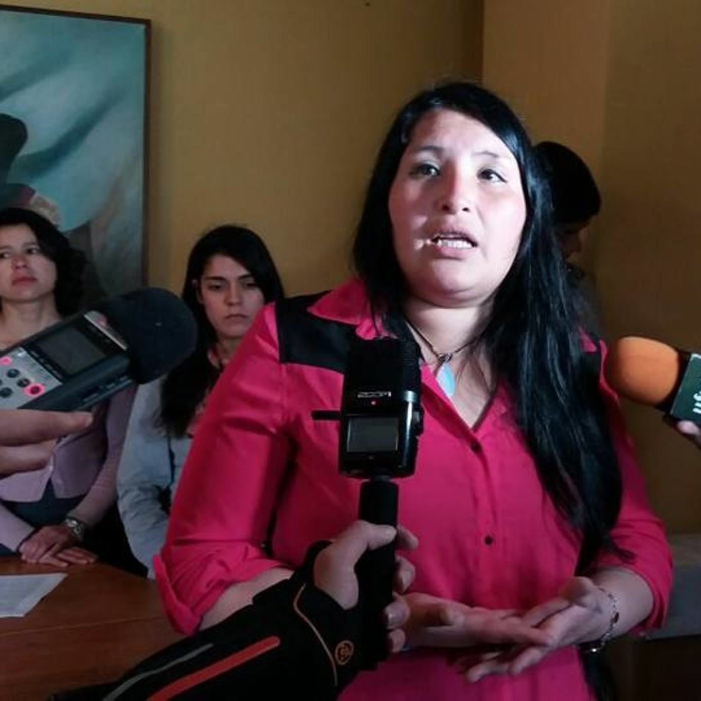 Podcast Voces de la Disidencia