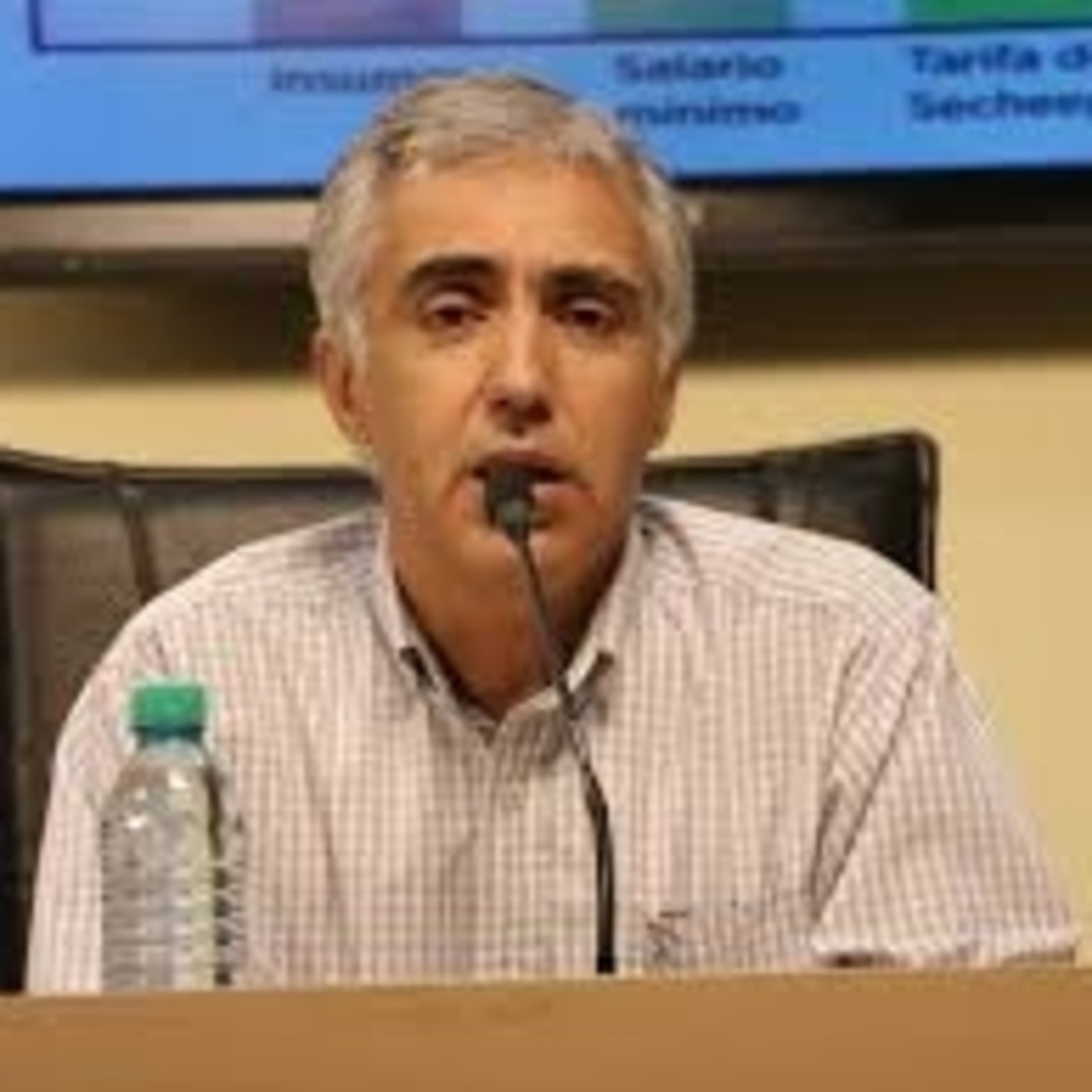 José Tayara de SECHEEP habló sobre el anuncio del gobierno que no habrán por ahora aumentos de tarifas episode artwork