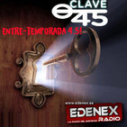 Clave 45. Entretemporada 4.5.12 REPOSICION. La historia de los Illuminati y su difamacion