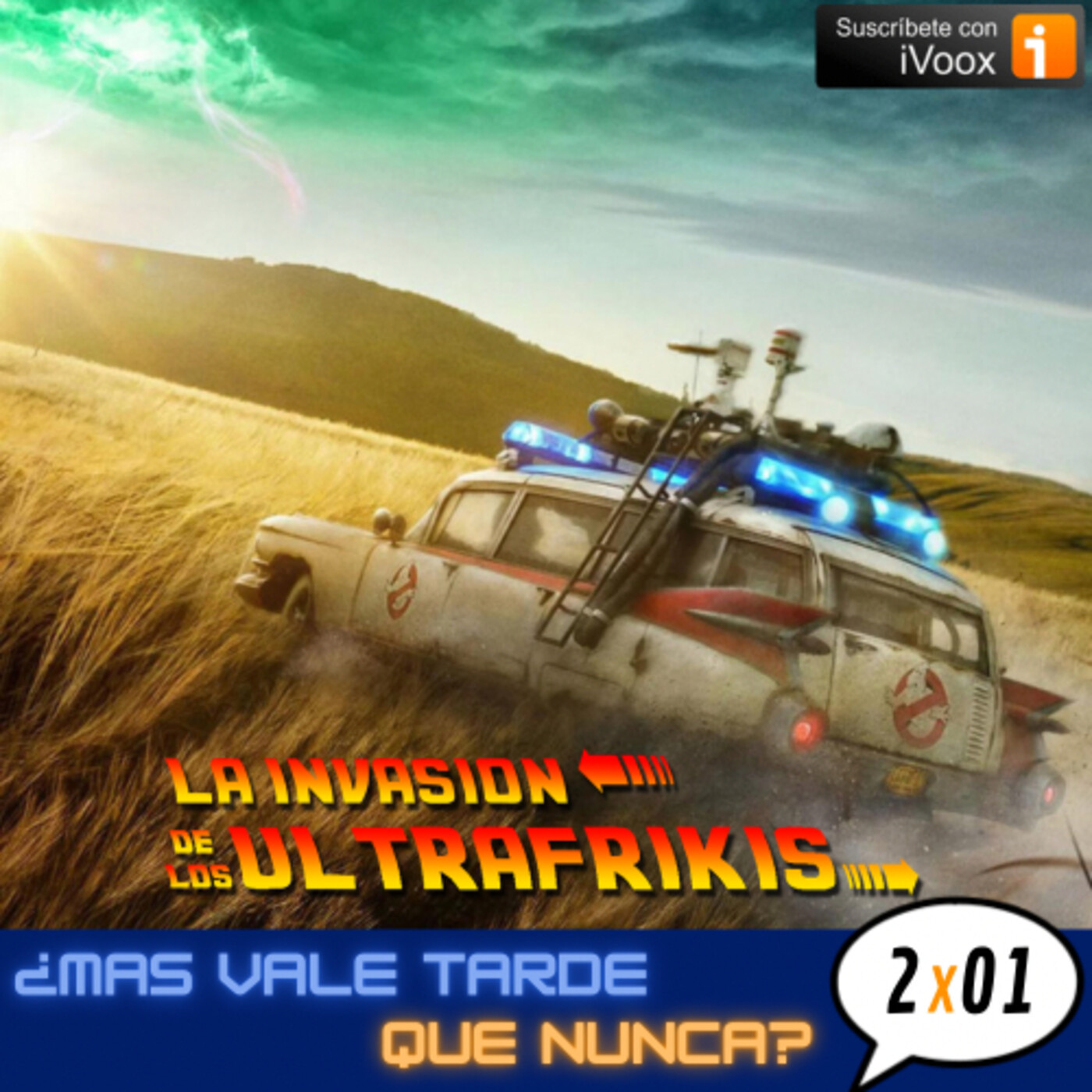 La Invasión De Los UltraFrikis