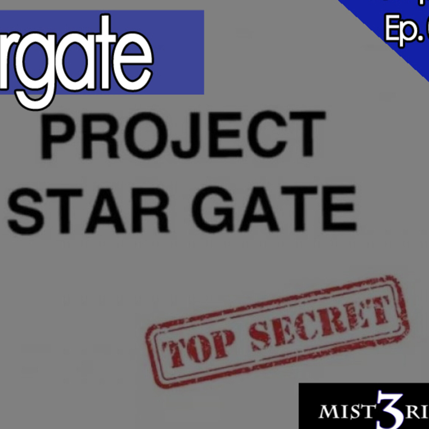 Misterio3 Proyecto Stargate episode artwork