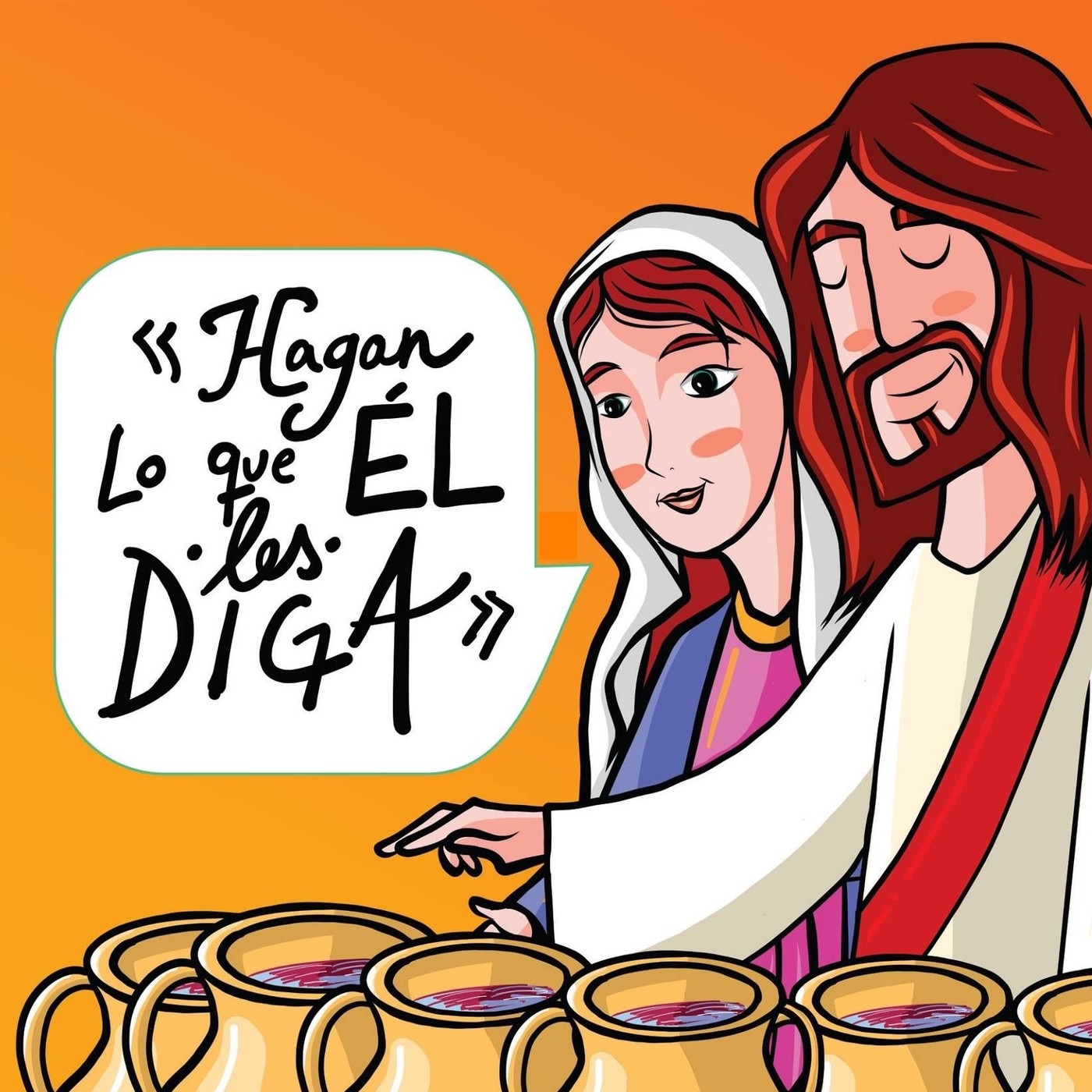 Buceando el Evangelio