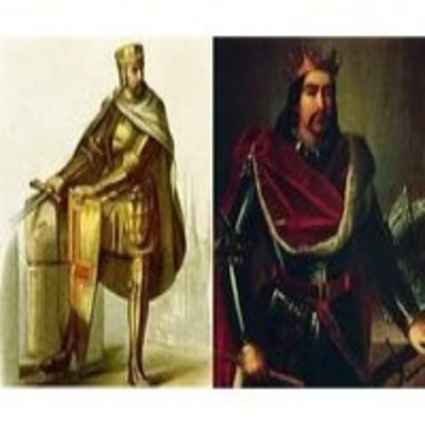 Versus Simón de Monfort VS Pedro II de Aragón. episode artwork