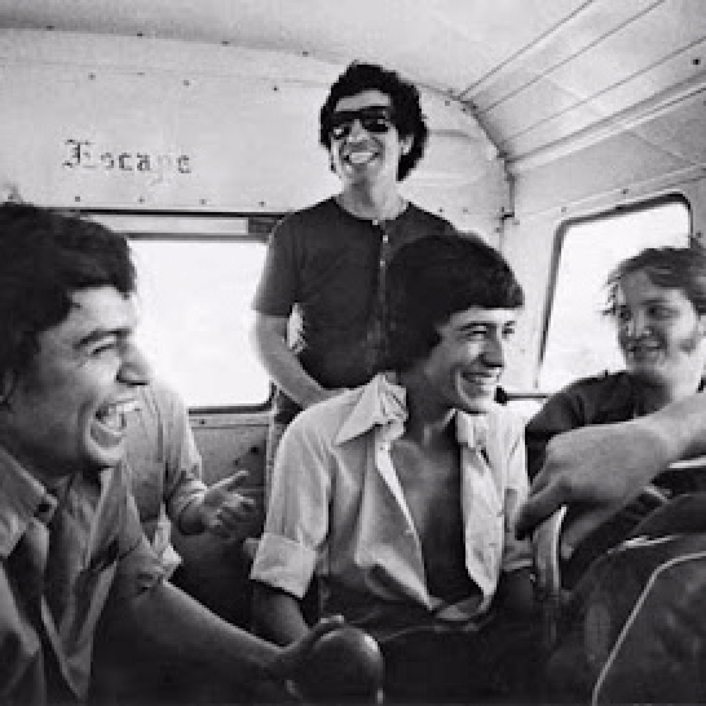 EL AUTOBUS DE JIMMY