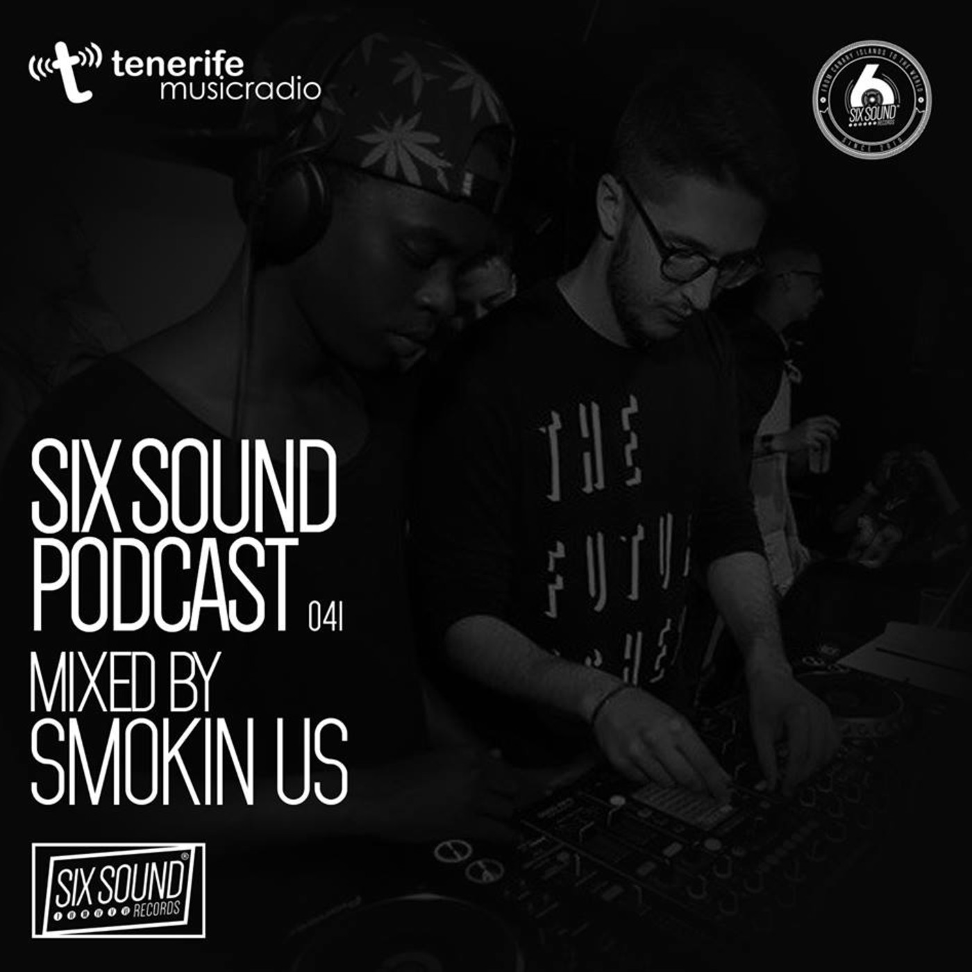 SIX SOUND RECORDS PodCast