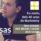 Entrevistem a Jordi Fosas, president del Cercle de Cultura Tradicional i Popular Marboleny, en motiu dels 40 anys