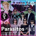 YKW 65: Parásitos, Parasite. La boda de JiMin de BTS. X1 es disuelto. BIGBANG en Coachella