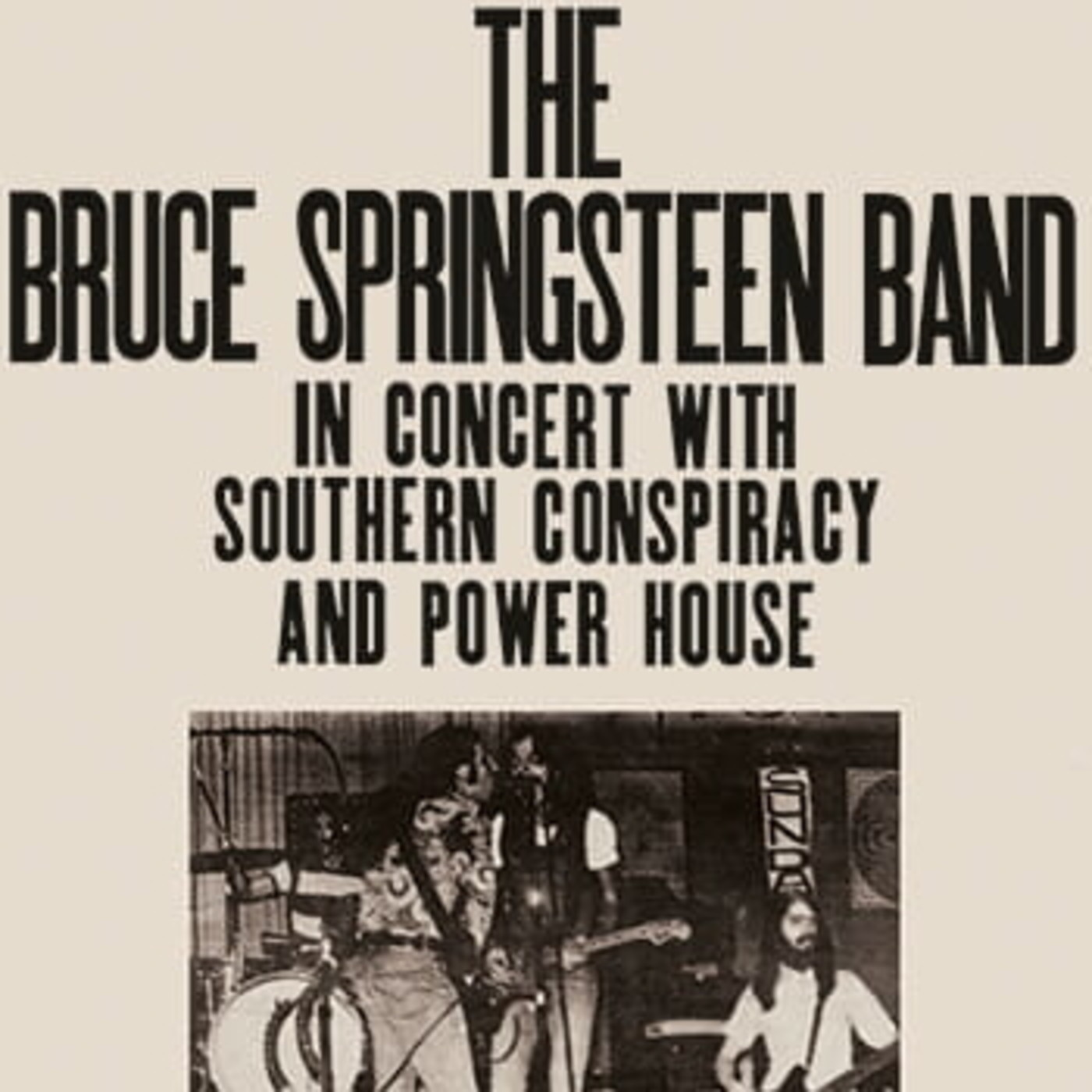 Bruce Springsteen: El Diable de Jersey