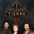 El Ministerio del Tiempo: Tiempo de Censura (2017) #Aventuras #CienciaFicción #audesc #peliculas #podcast