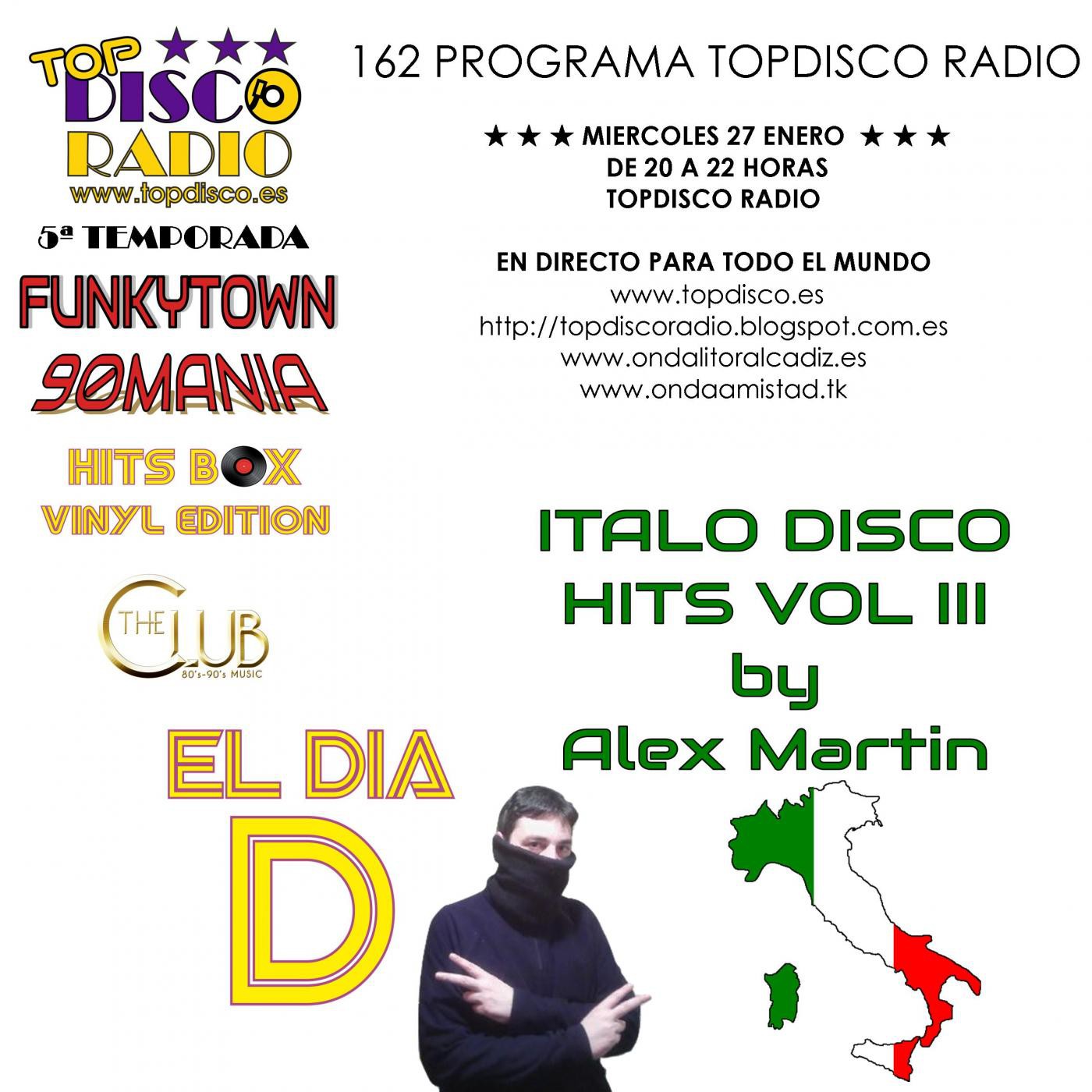 TOPDISCO RADIO