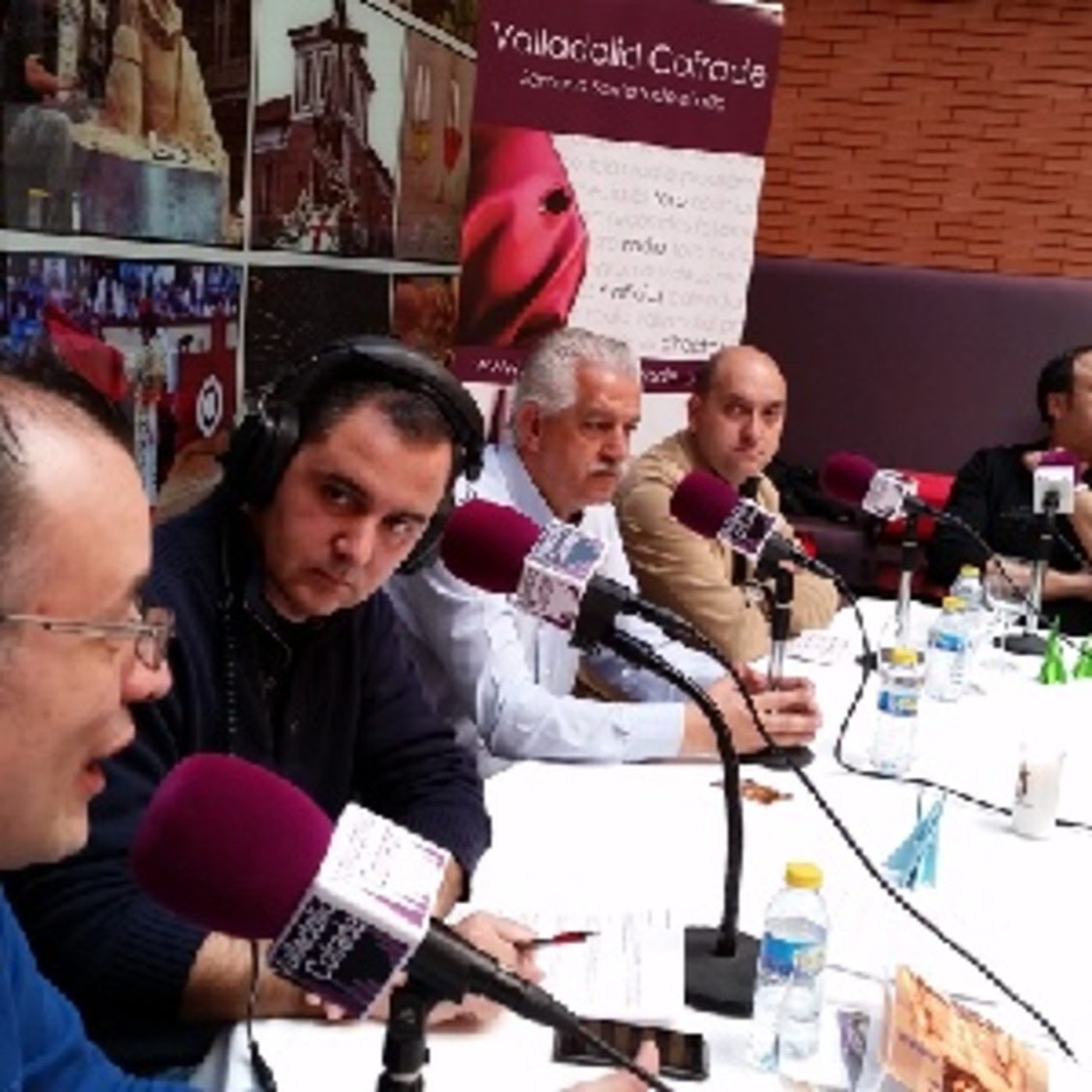 Paso a Paso - Radio ValladolidCofrade