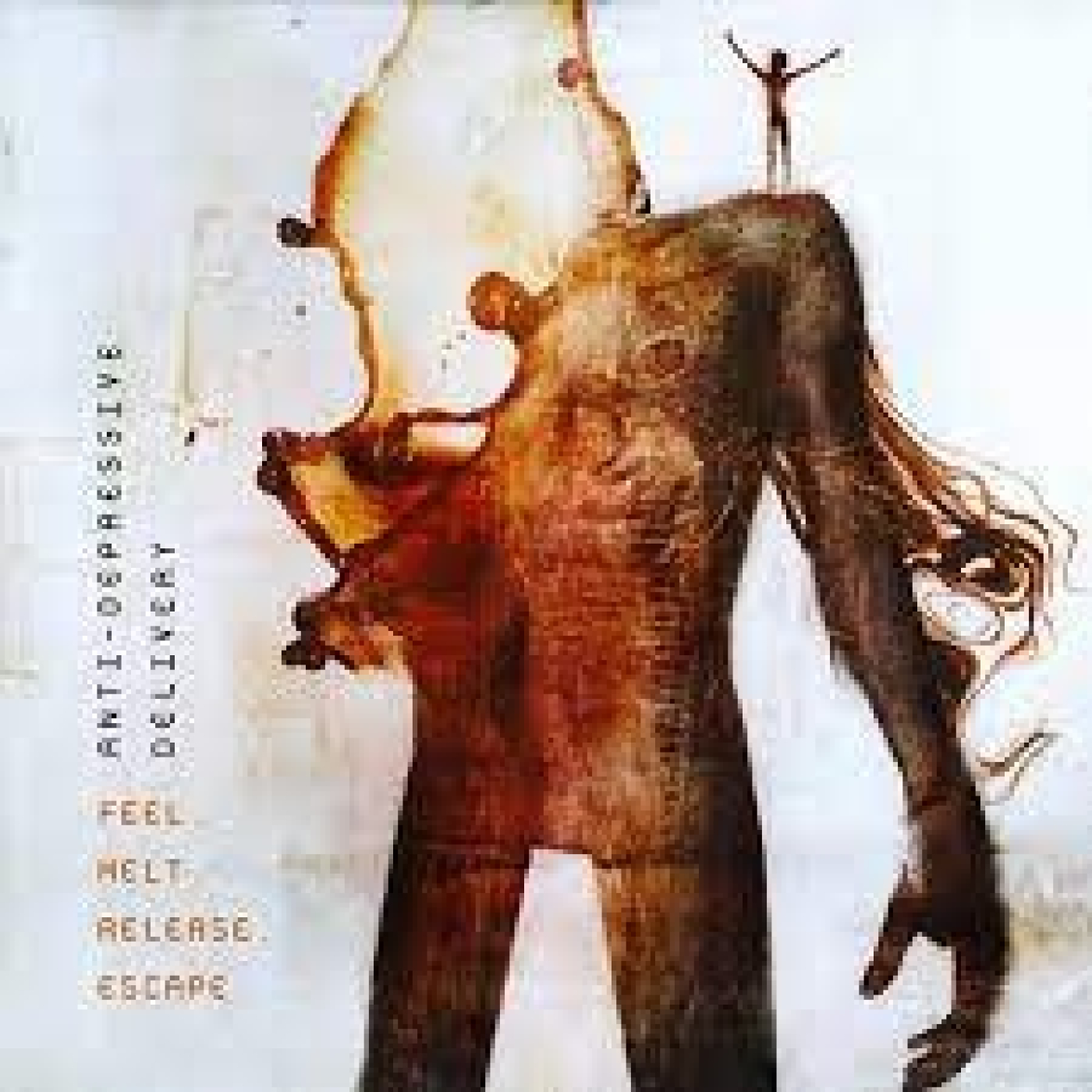 882 - Antidepressive Delivery - Feel Melt Release Escape 2004 episode artwork