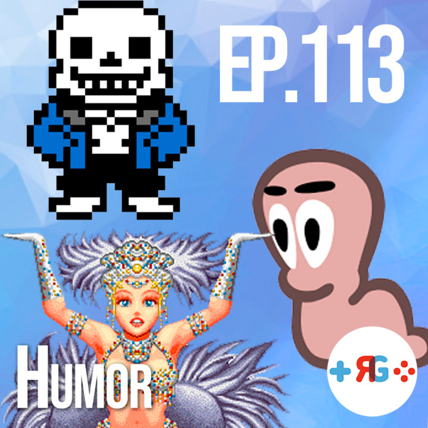 Recuncho Gamer Podcast Ep.113: Humor