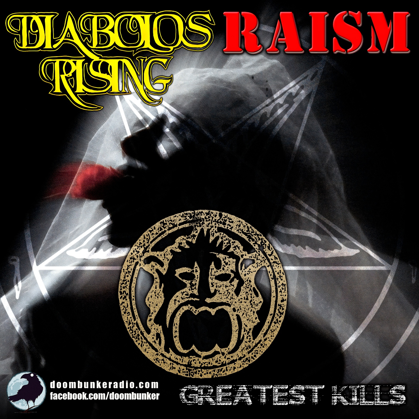 Doombunker - DIABOLOS RISING & RAISM [Greatest Kills MMXXV] episode artwork
