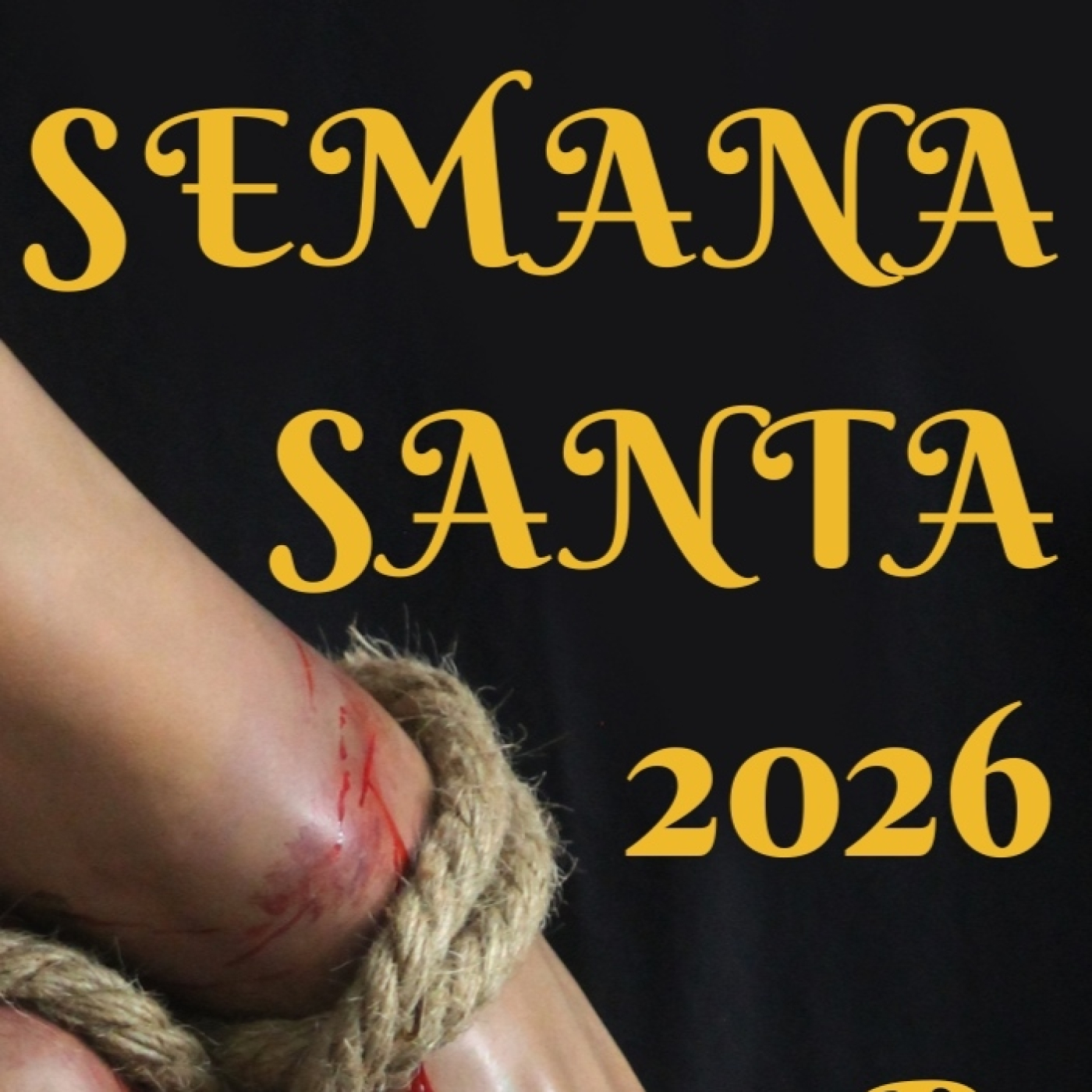 Semana Santa 2026: Miércoles Santo, 1 de abril episode artwork