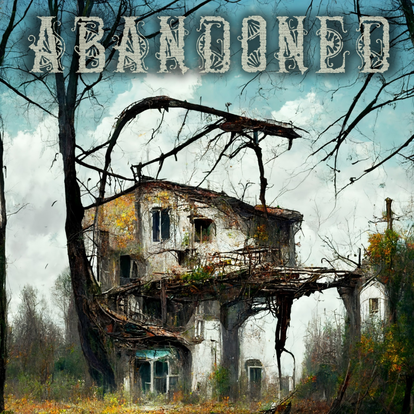 La Choza del JDR #95- Abandoned - Episodio exclusivo para mecenas