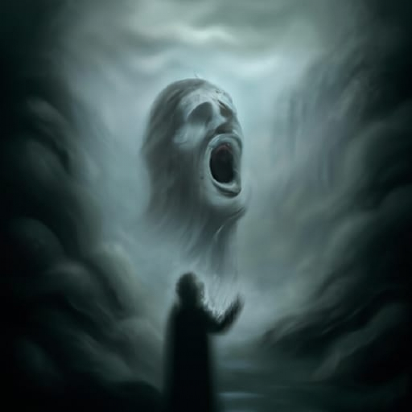 "El otro lado de la niebla" de Stephen King episode artwork