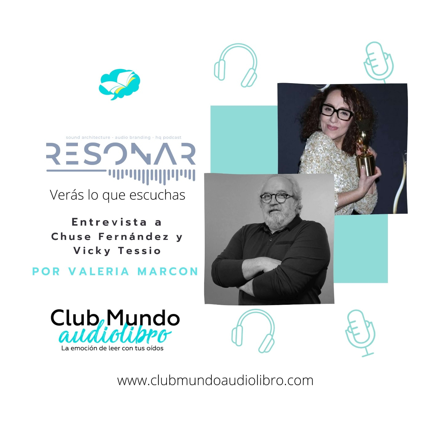 Club Mundo Audiolibro