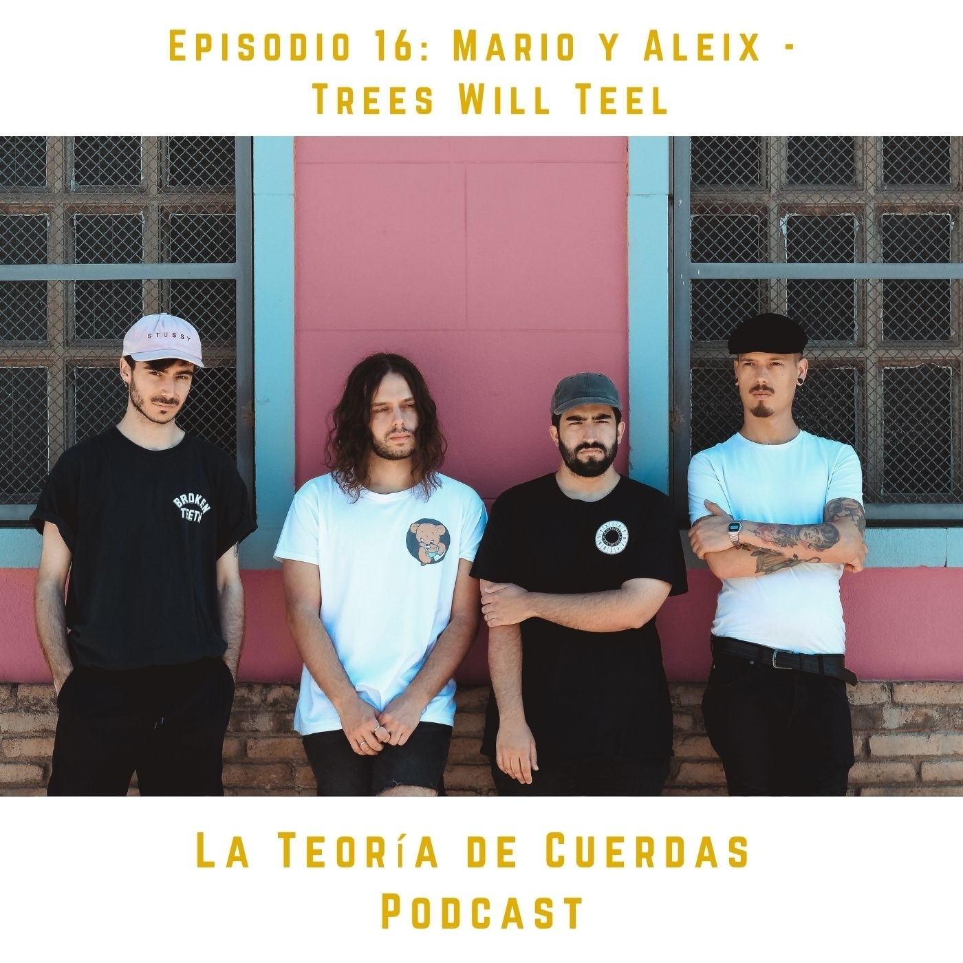 La Teoría de Cuerdas Podcast.