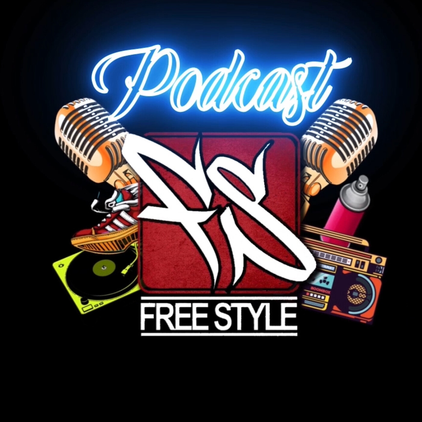 Freestyle Mty el Podcast