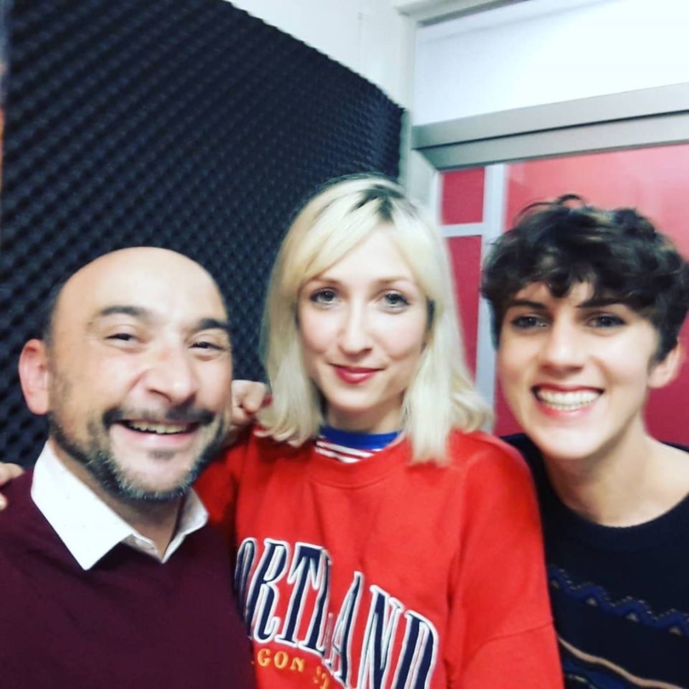 Malos tiempos para la rebeldía (22-10-2019) -HER LITTLE DONKEY y RAYO- episode artwork