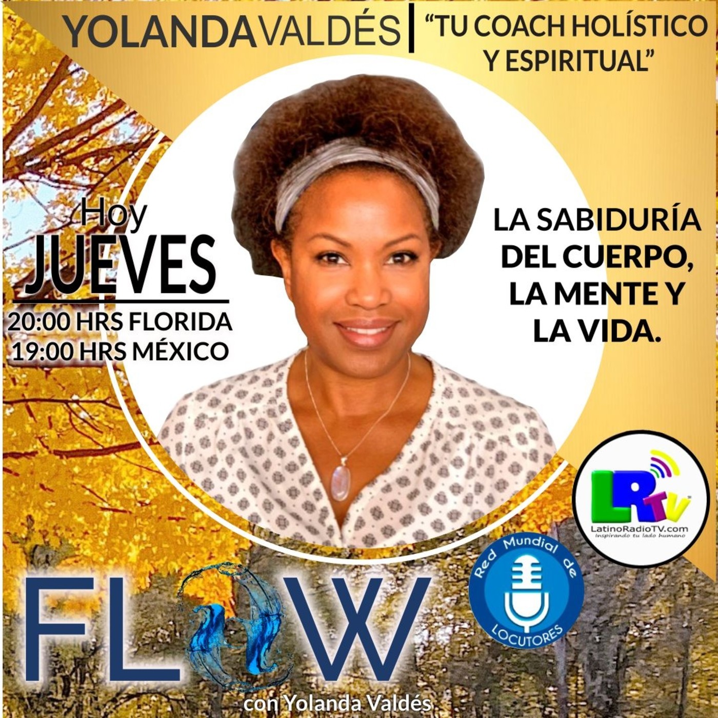 Flow, la Sabiduria del cuerpo la mente y la vida