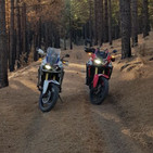 Motos - Mis próximos NEUMÁTICOS TRAIL