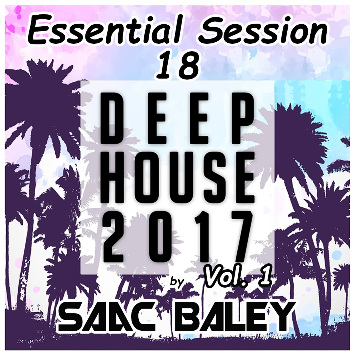 Essential Session by Saac Baley
