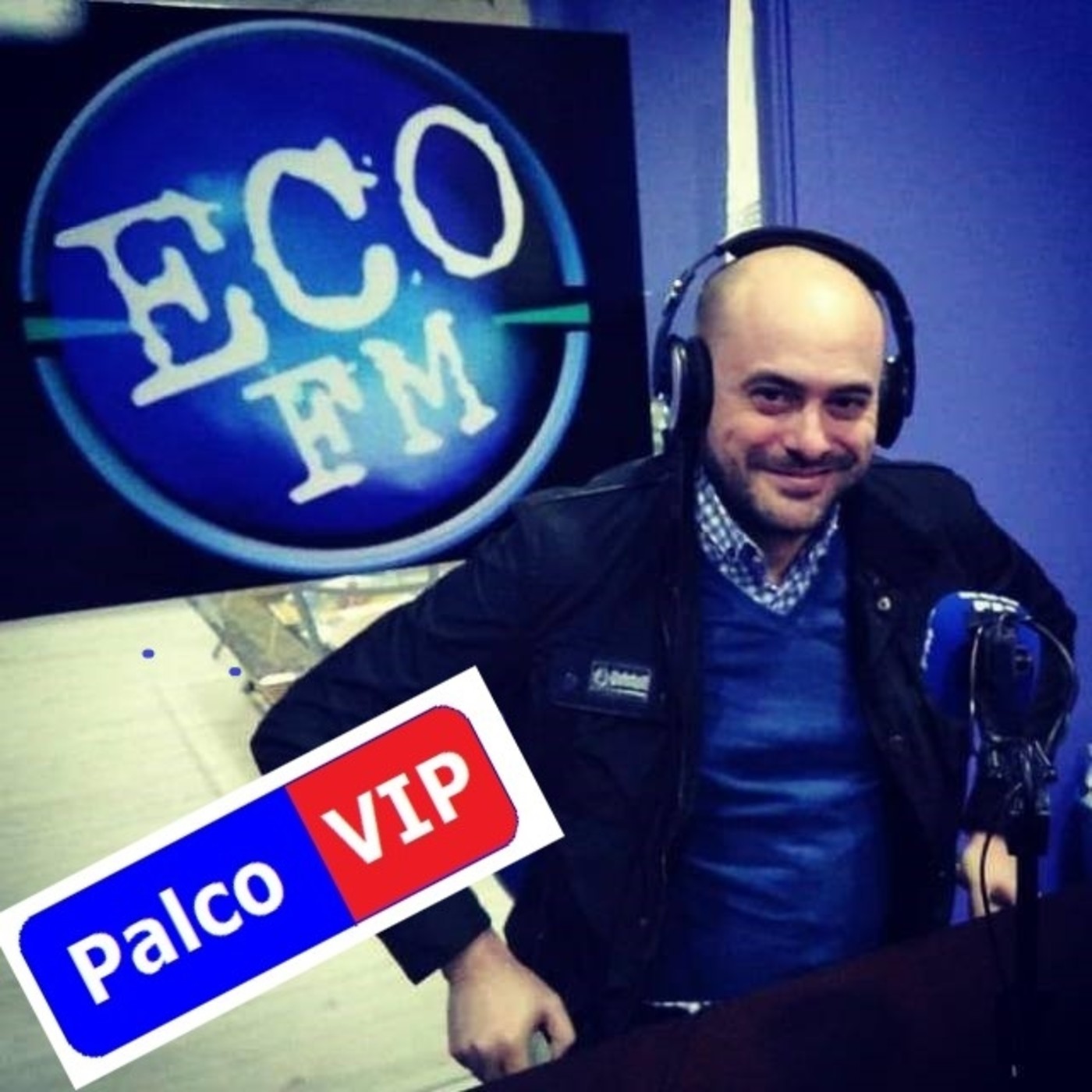 ECO FM - Palco VIP -21-07-2020-Con Luis Martin episode artwork