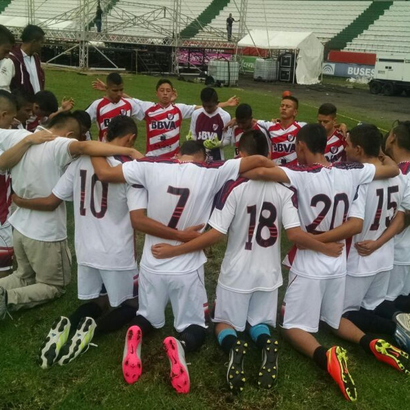 Santiago Giraldo - Colegio Lans