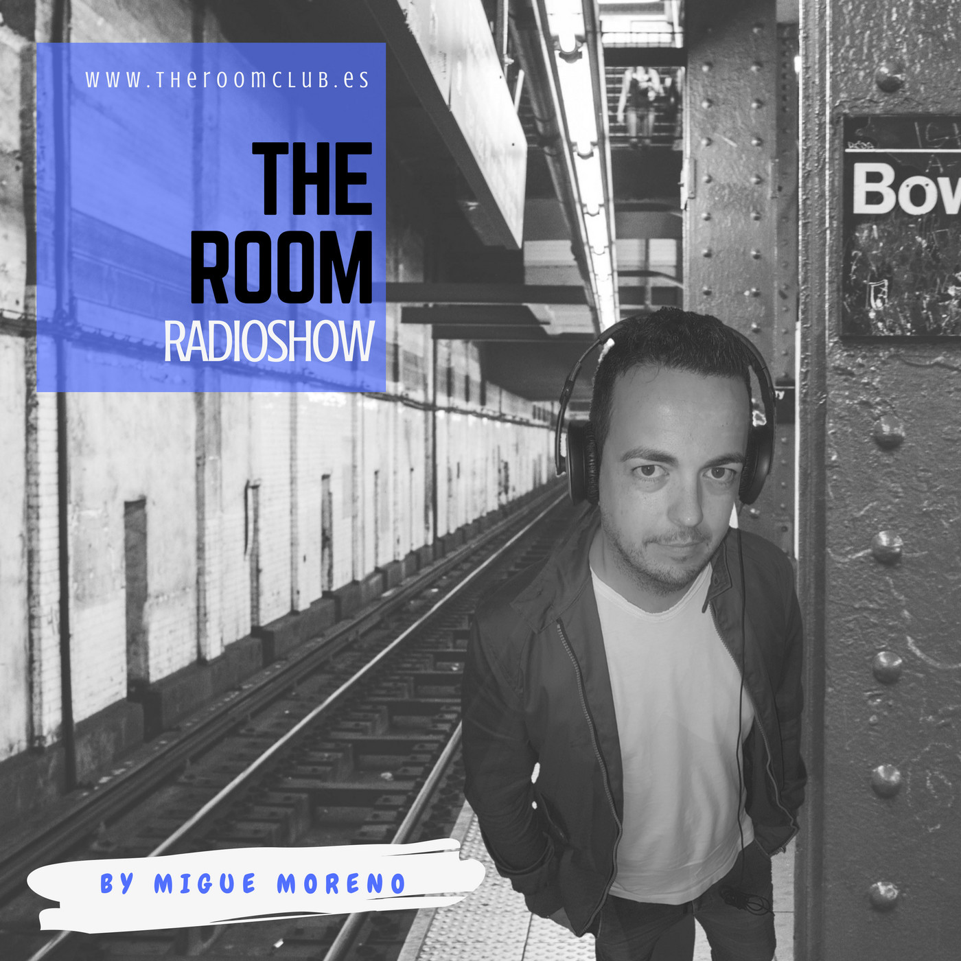 The Room House Club n.58 19-02-2018 episode artwork