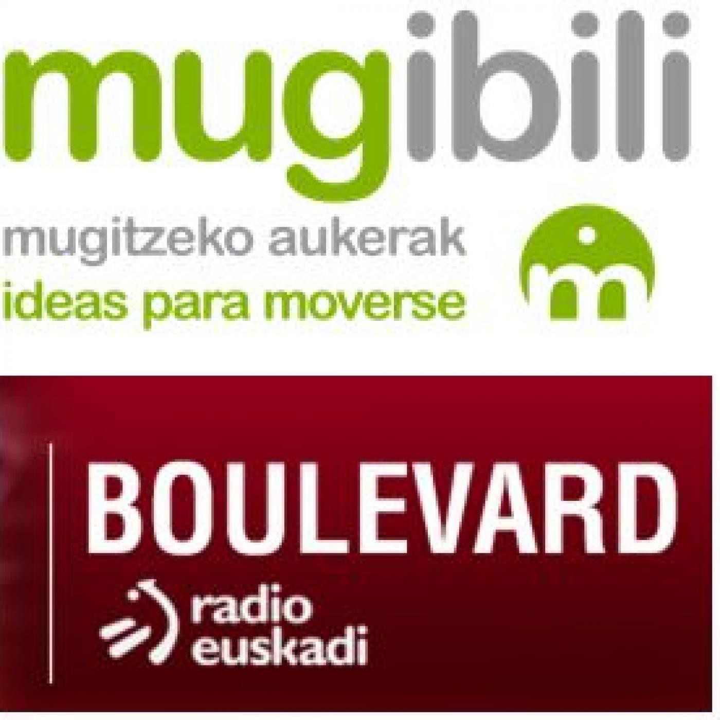 Ibilbideak eta Mugibili. Irrati elkarrizketak / En