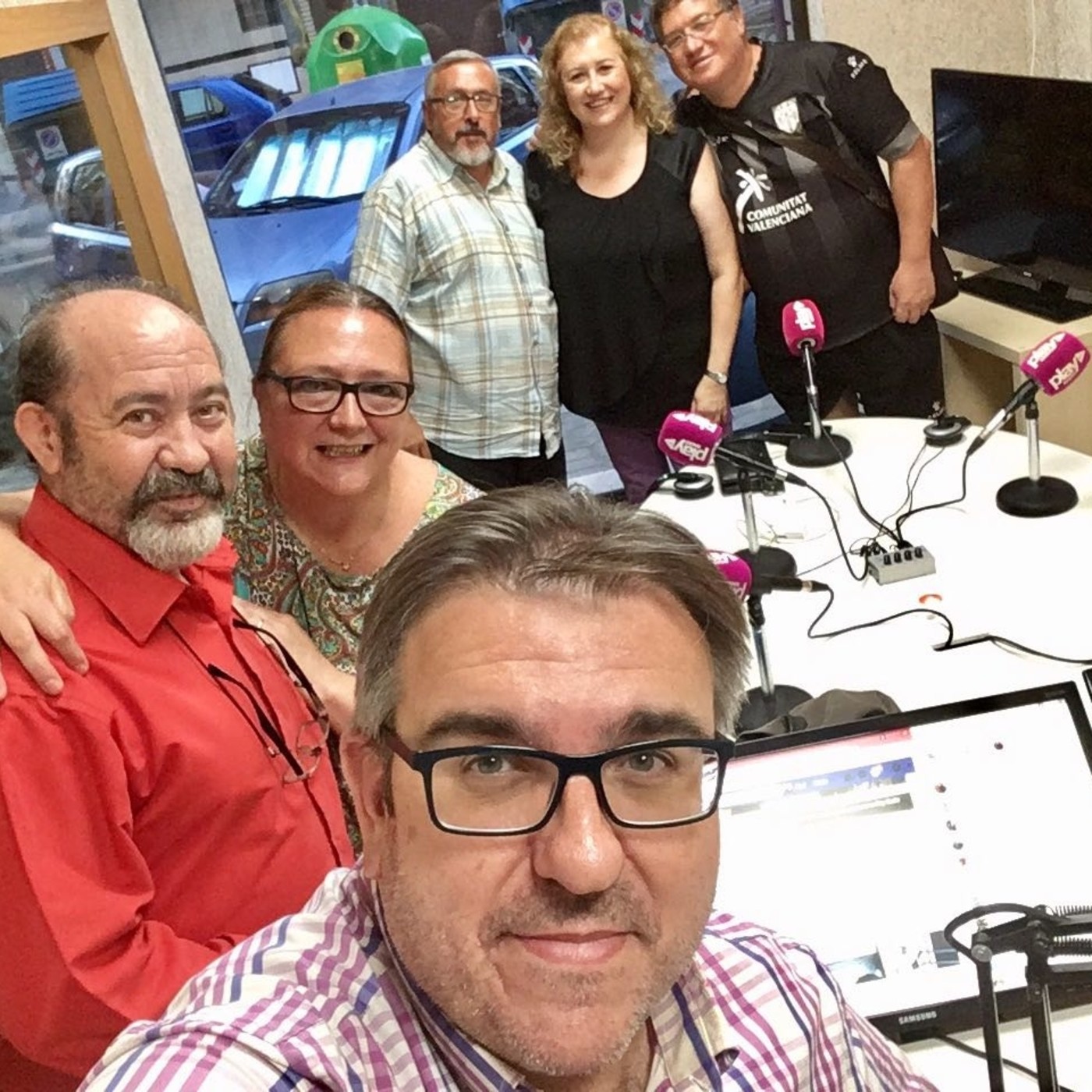 Play Fallas 28-06-17 Asamblea Junio episode artwork